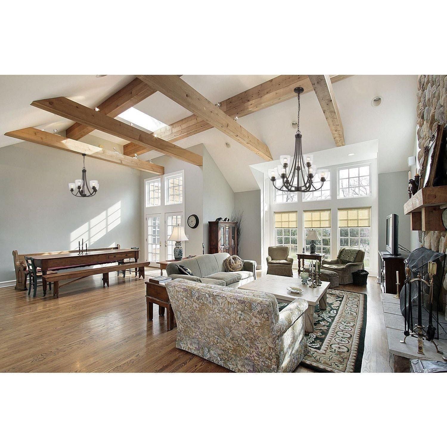 Z-Lite - Ashton Chandelier - Lights Canada