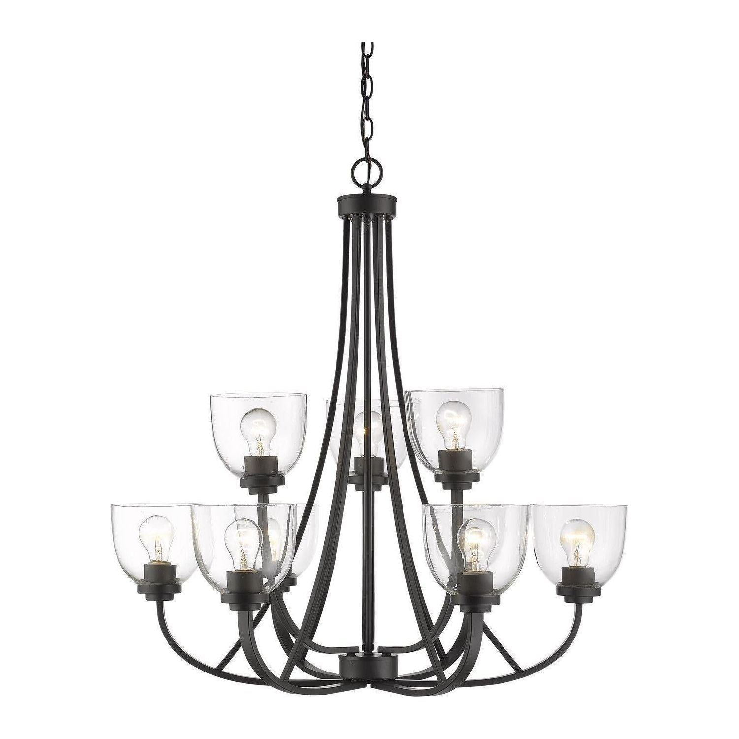 Z-Lite - Ashton Chandelier - Lights Canada