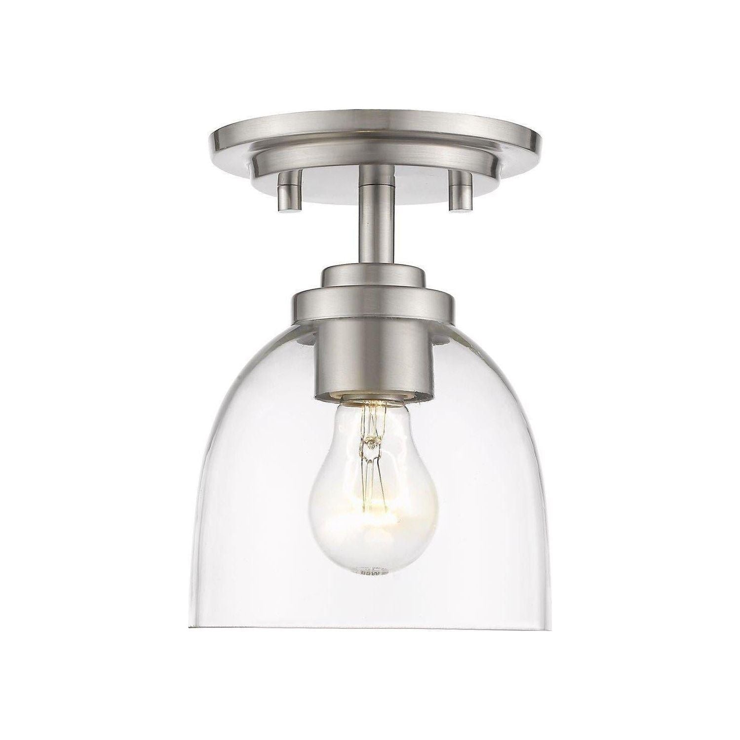 Z-Lite - Ashton Flush Mount - Lights Canada