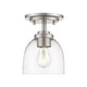 Z-Lite - Ashton Flush Mount - Lights Canada