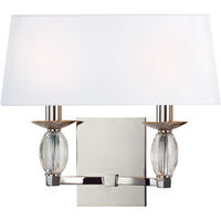 Cameron 2 Light Wall Sconce