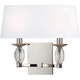 Hudson Valley Lighting - Cameron 2 Light Wall Sconce - Lights Canada