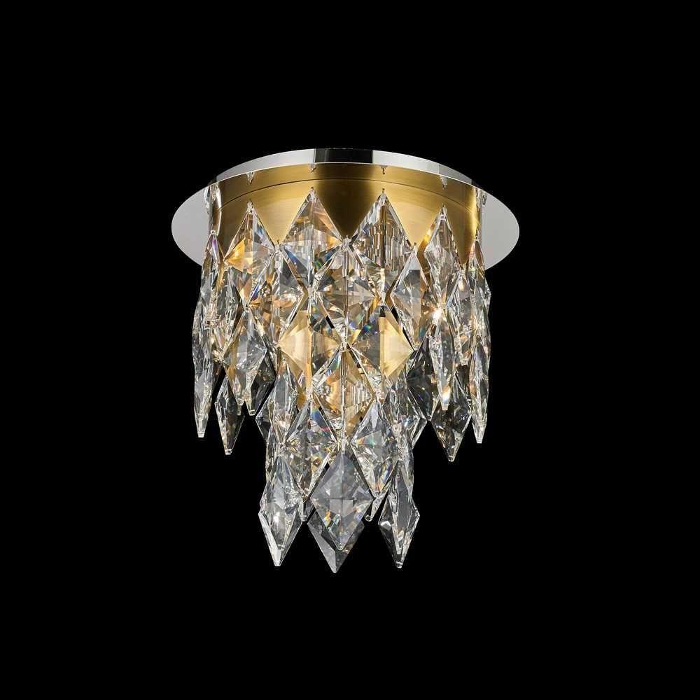 Starfire - Milan Flush Mount - Lights Canada