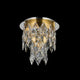 Starfire - Milan Flush Mount - Lights Canada