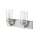Z-Lite - Savannah Vanity Light - Lights Canada