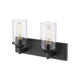 Z-Lite - Savannah Vanity Light - Lights Canada