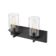 Z-Lite - Savannah Vanity Light - Lights Canada
