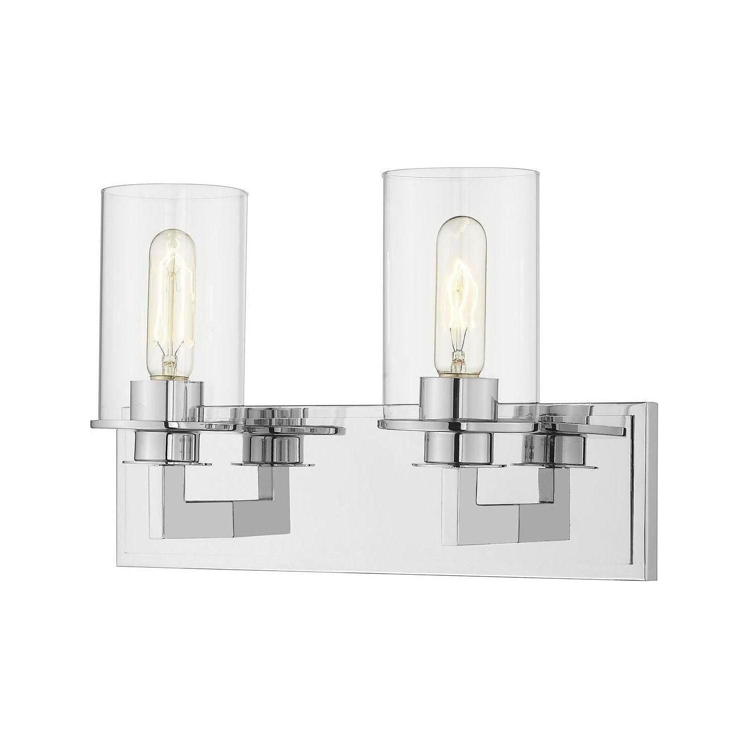 Z-Lite - Savannah Vanity Light - Lights Canada