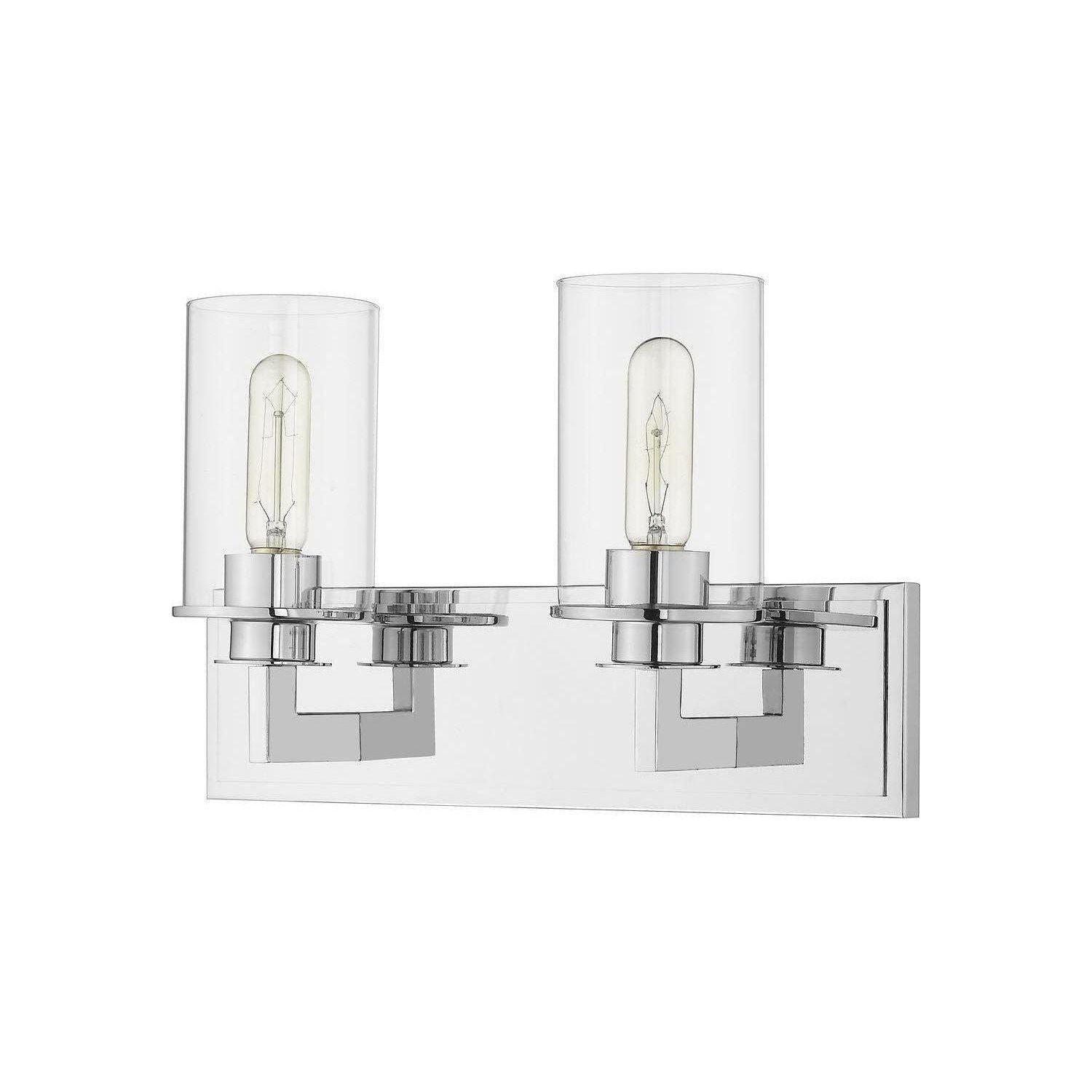 Z-Lite - Savannah Vanity Light - Lights Canada