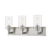 Savannah Vanity Light