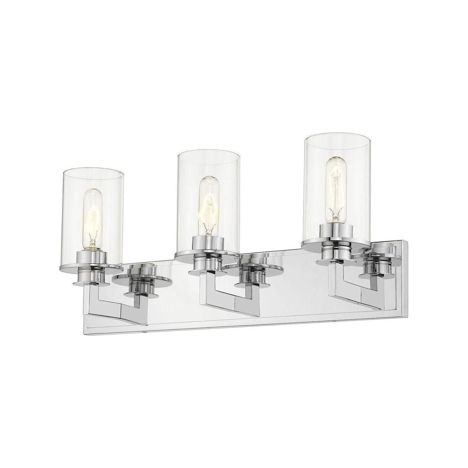 Z-Lite - Savannah Vanity Light - Lights Canada