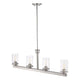 Z-Lite - Savannah Linear Suspension - Lights Canada