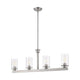 Z-Lite - Savannah Linear Suspension - Lights Canada