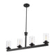 Z-Lite - Savannah Linear Suspension - Lights Canada