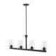 Z-Lite - Savannah Linear Suspension - Lights Canada