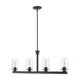 Z-Lite - Savannah Linear Suspension - Lights Canada