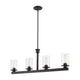 Z-Lite - Savannah Linear Suspension - Lights Canada