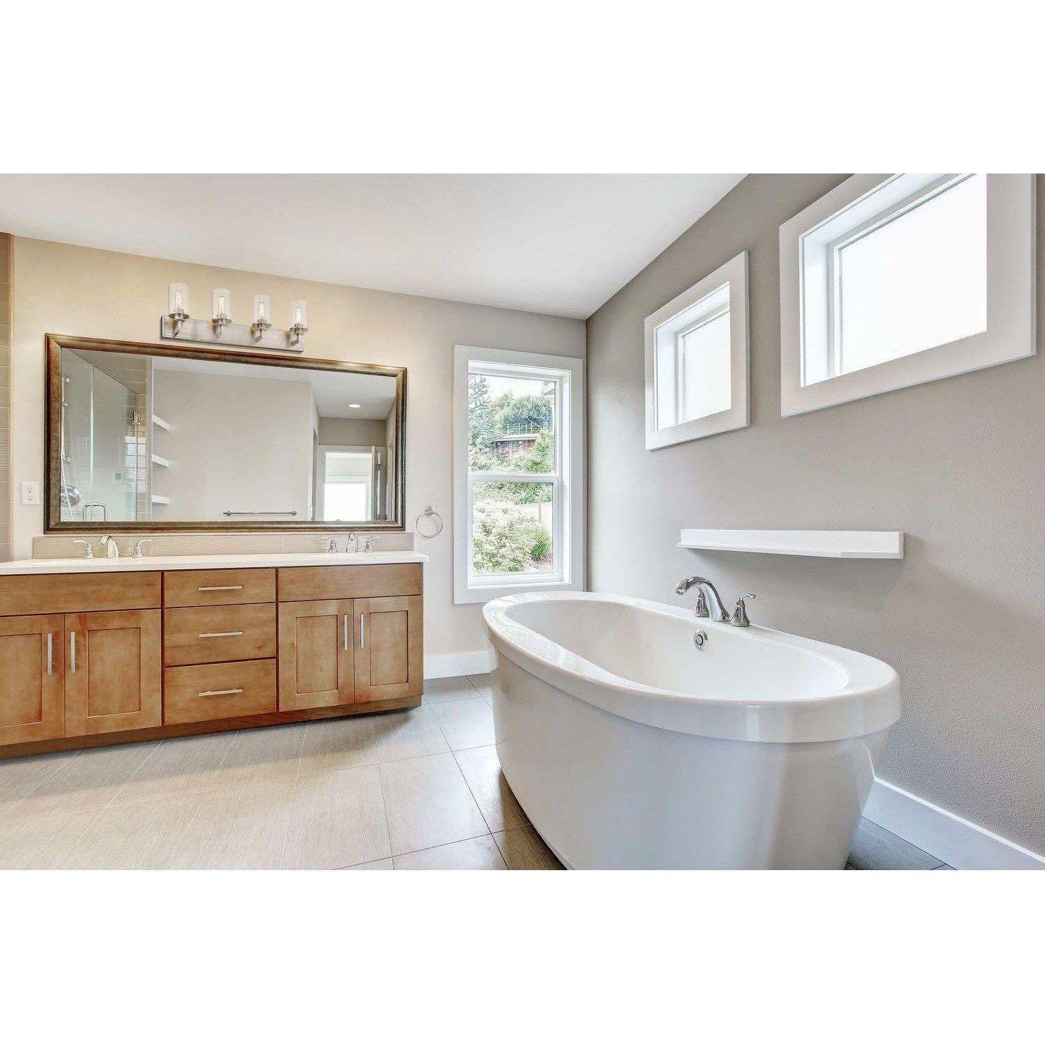 Z-Lite - Savannah Vanity Light - Lights Canada