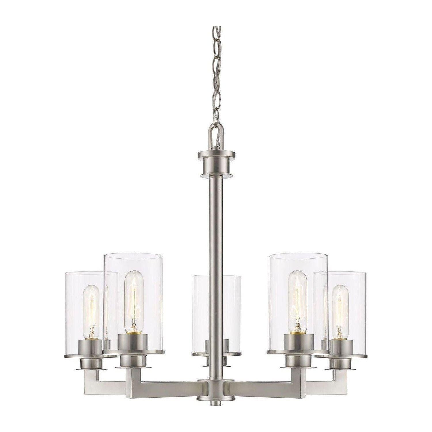 Z-Lite - Savannah Chandelier - Lights Canada