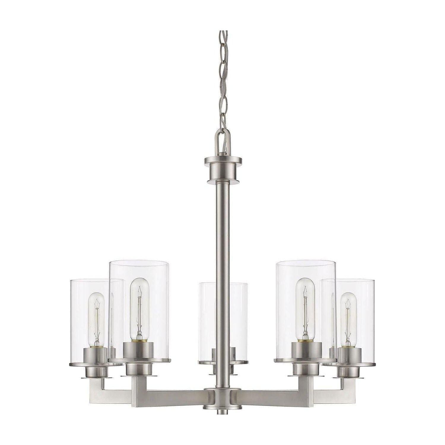 Z-Lite - Savannah Chandelier - Lights Canada