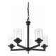 Z-Lite - Savannah Chandelier - Lights Canada