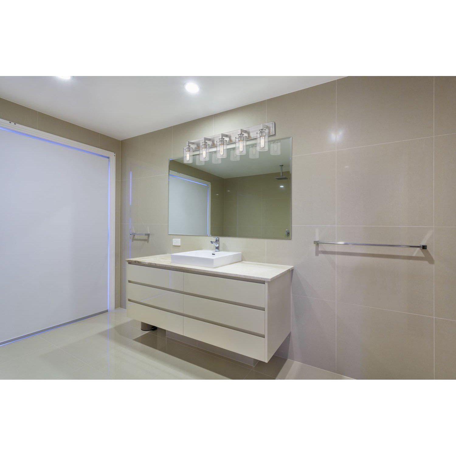 Z-Lite - Savannah Vanity Light - Lights Canada