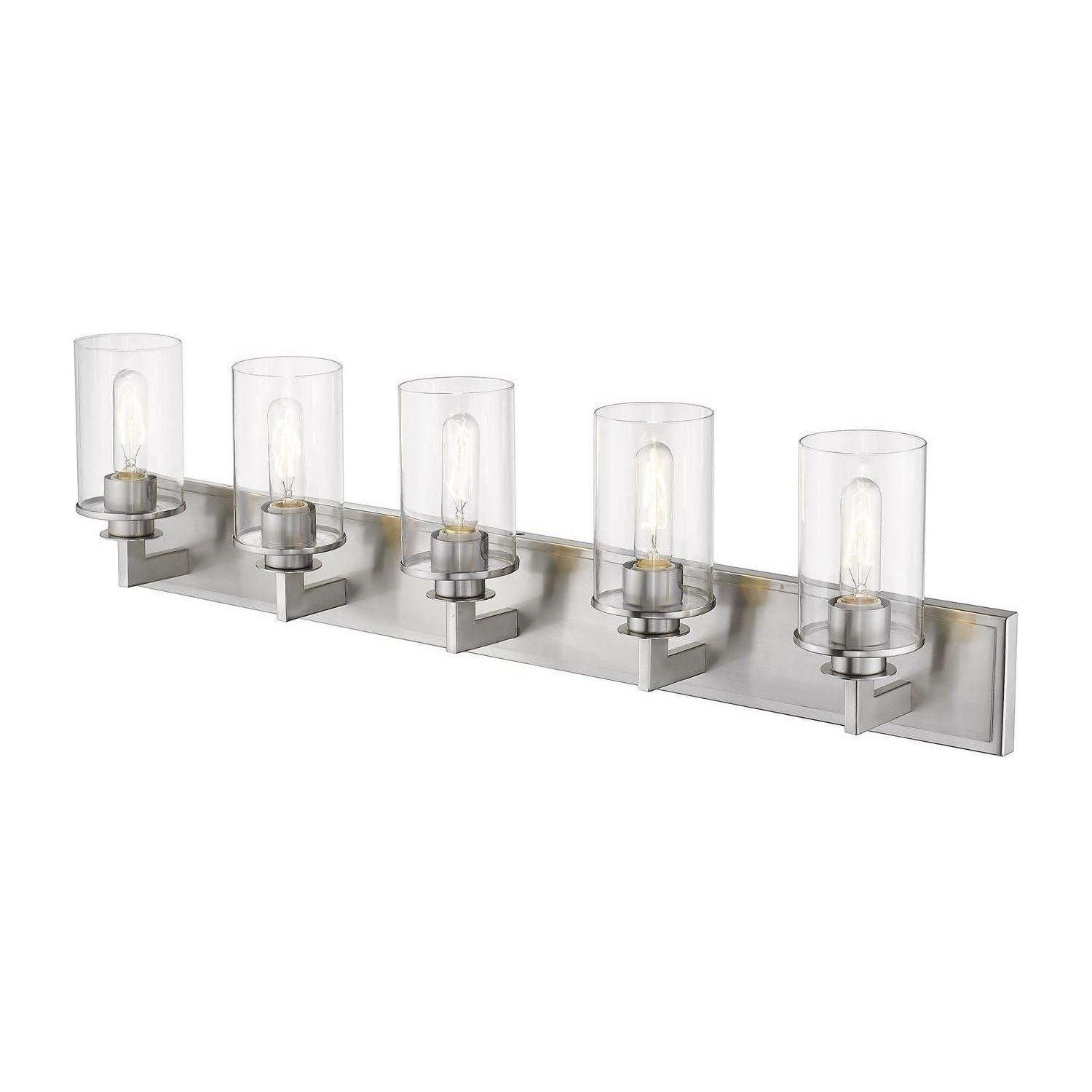 Z-Lite - Savannah Vanity Light - Lights Canada