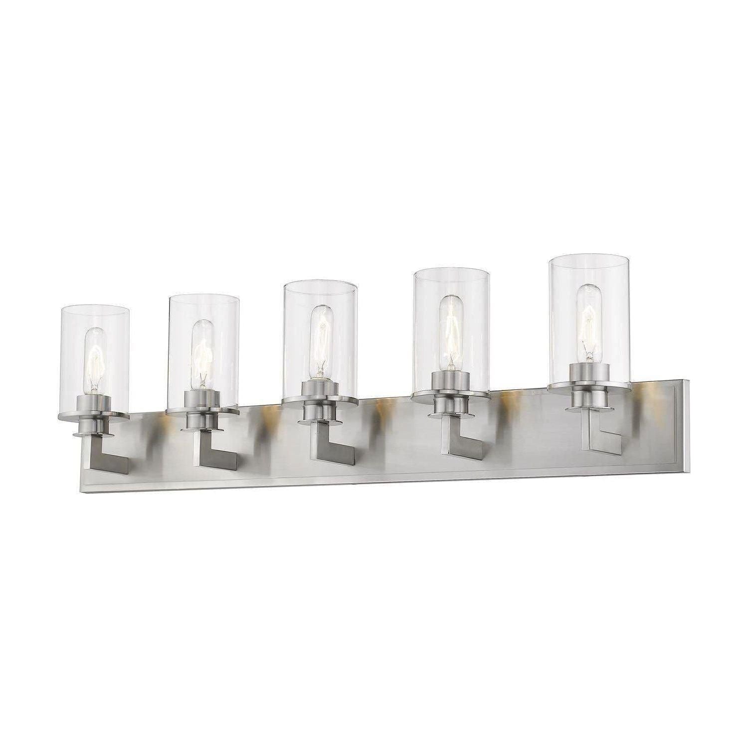 Z-Lite - Savannah Vanity Light - Lights Canada