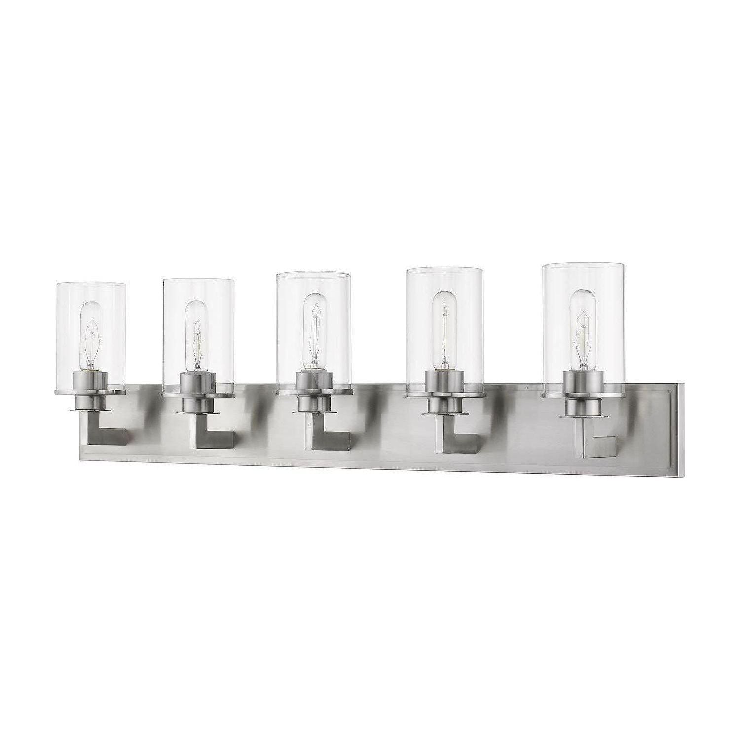 Z-Lite - Savannah Vanity Light - Lights Canada