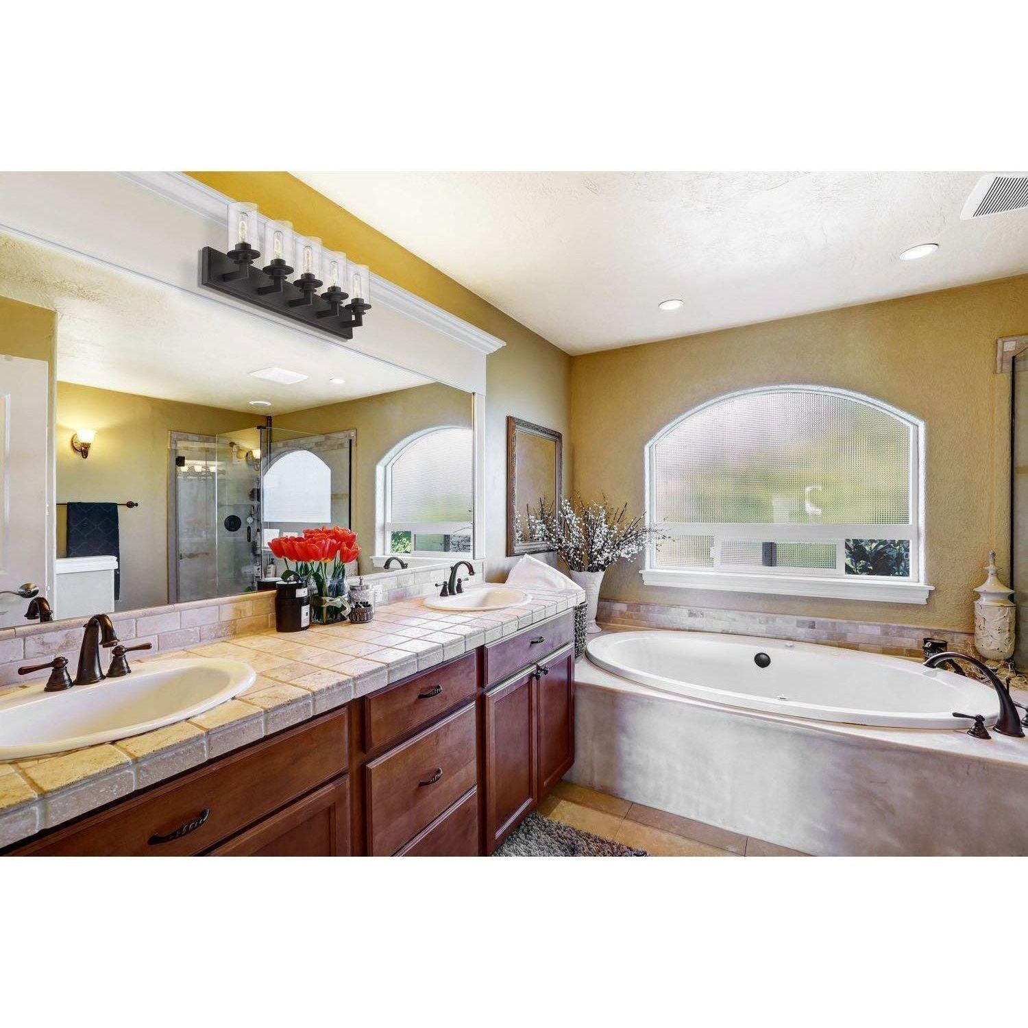 Z-Lite - Savannah Vanity Light - Lights Canada