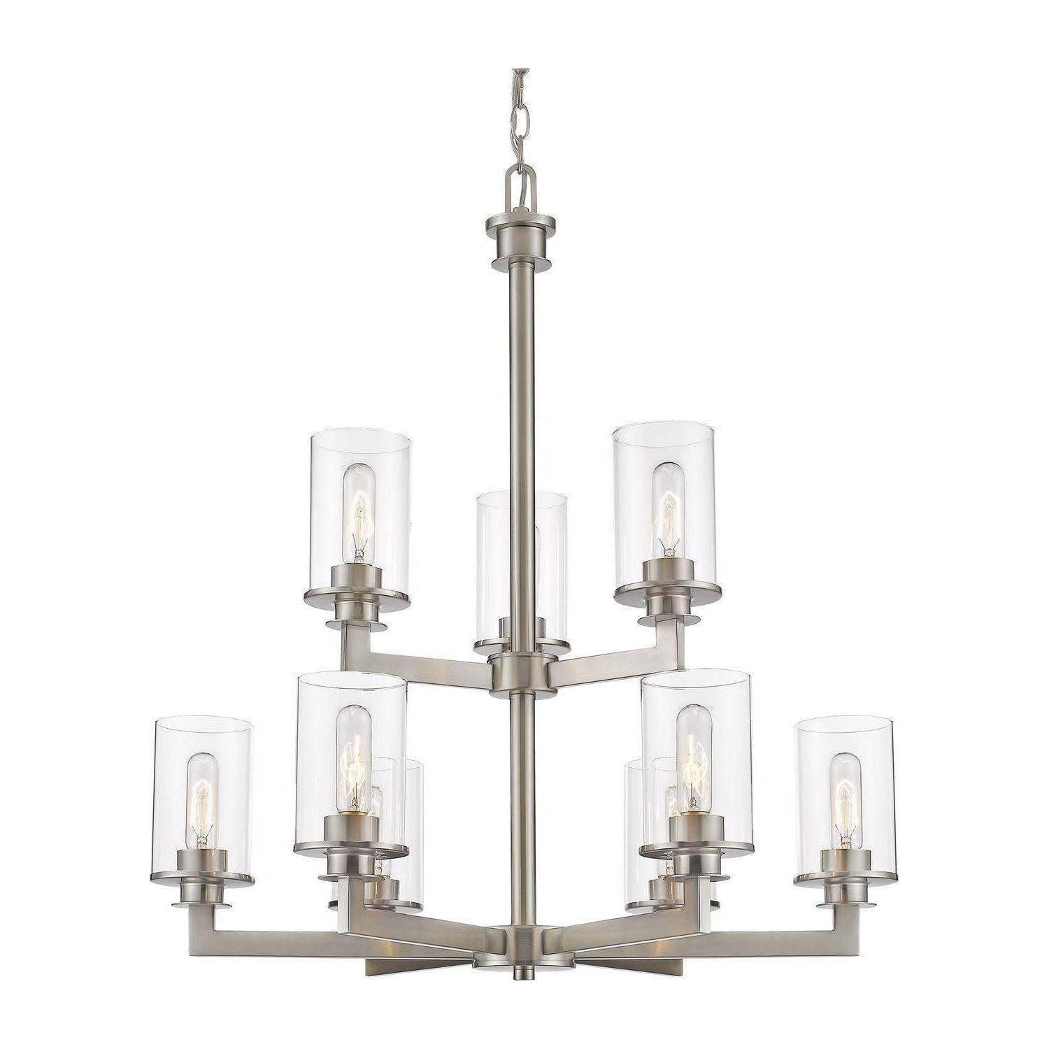 Z-Lite - Savannah Chandelier - Lights Canada