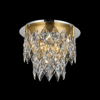 Milan Flush Mount