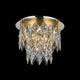 Starfire - Milan Flush Mount - Lights Canada