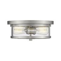 Savannah Flush Mount