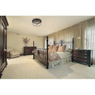 Z-Lite - Savannah Flush Mount - Lights Canada