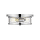 Z-Lite - Savannah Flush Mount - Lights Canada