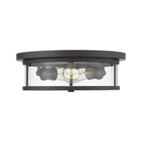 Savannah Flush Mount