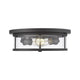 Z-Lite - Savannah Flush Mount - Lights Canada