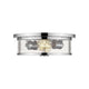 Z-Lite - Savannah Flush Mount - Lights Canada