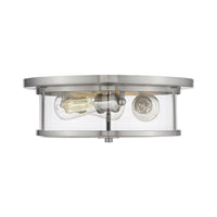 Savannah Flush Mount