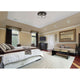 Z-Lite - Savannah Flush Mount - Lights Canada