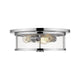 Z-Lite - Savannah Flush Mount - Lights Canada