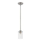 Z-Lite - Savannah Mini Pendant - Lights Canada