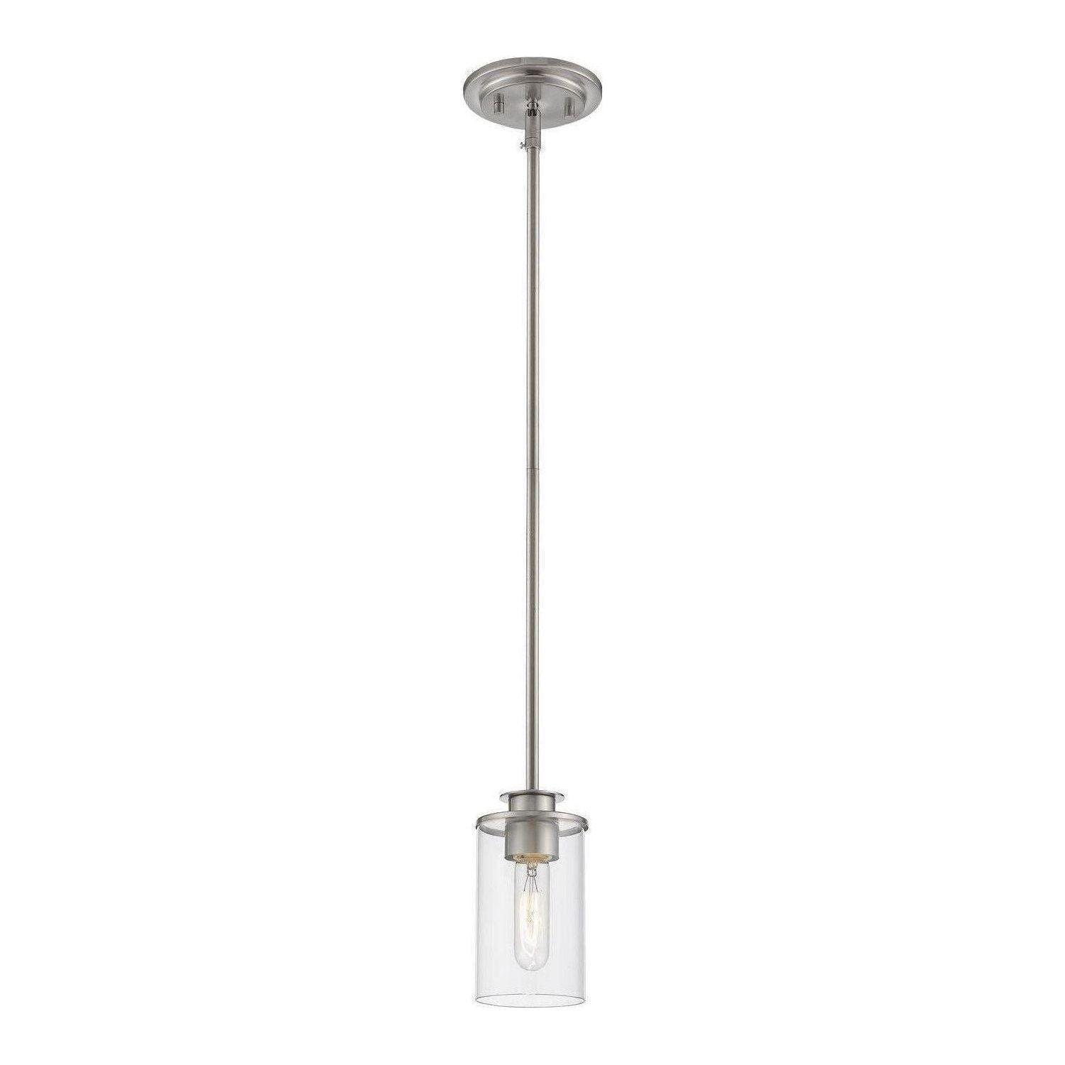 Z-Lite - Savannah Mini Pendant - Lights Canada