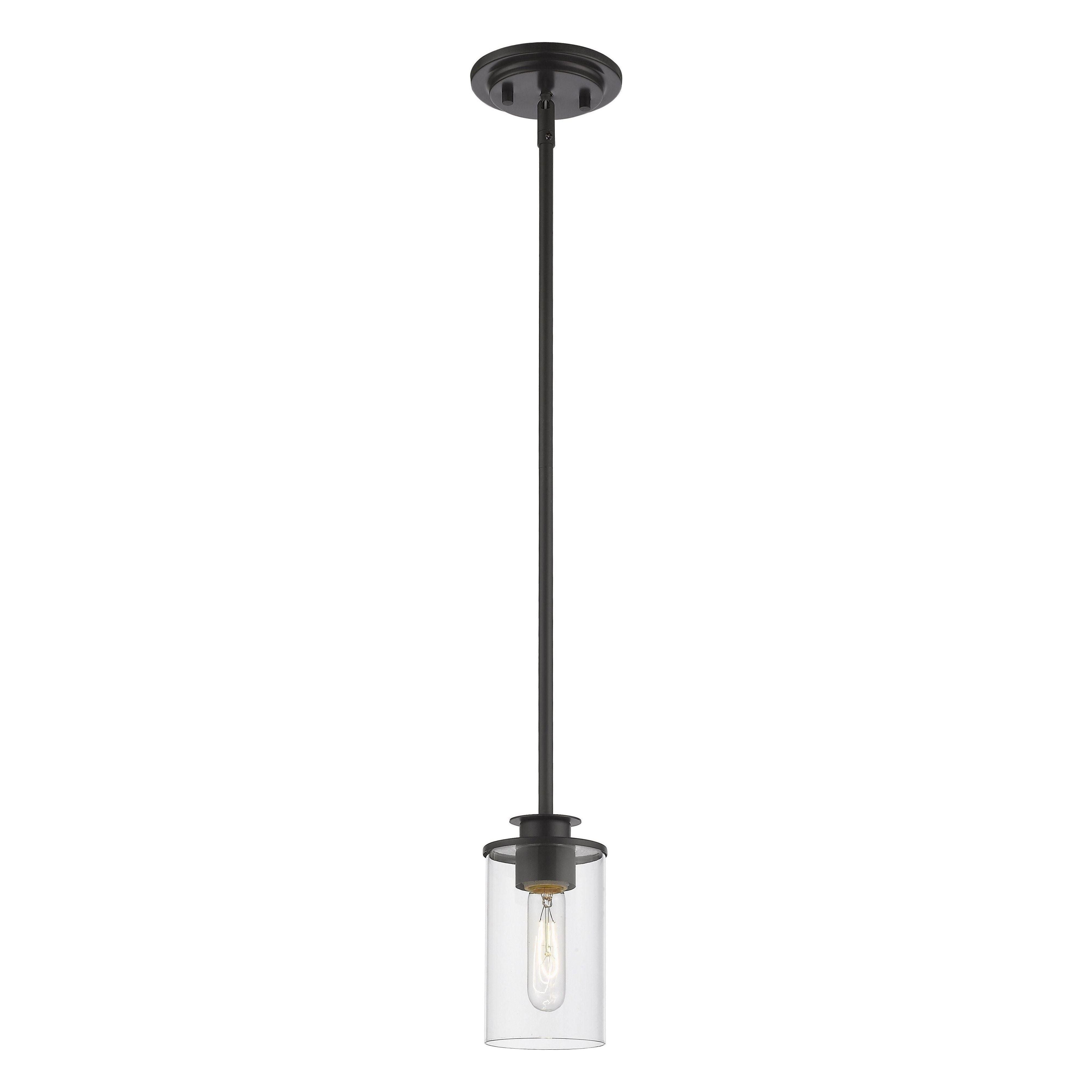 Z-Lite - Savannah Mini Pendant - Lights Canada
