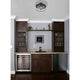 Z-Lite - Savannah Semi Flush Mount - Lights Canada