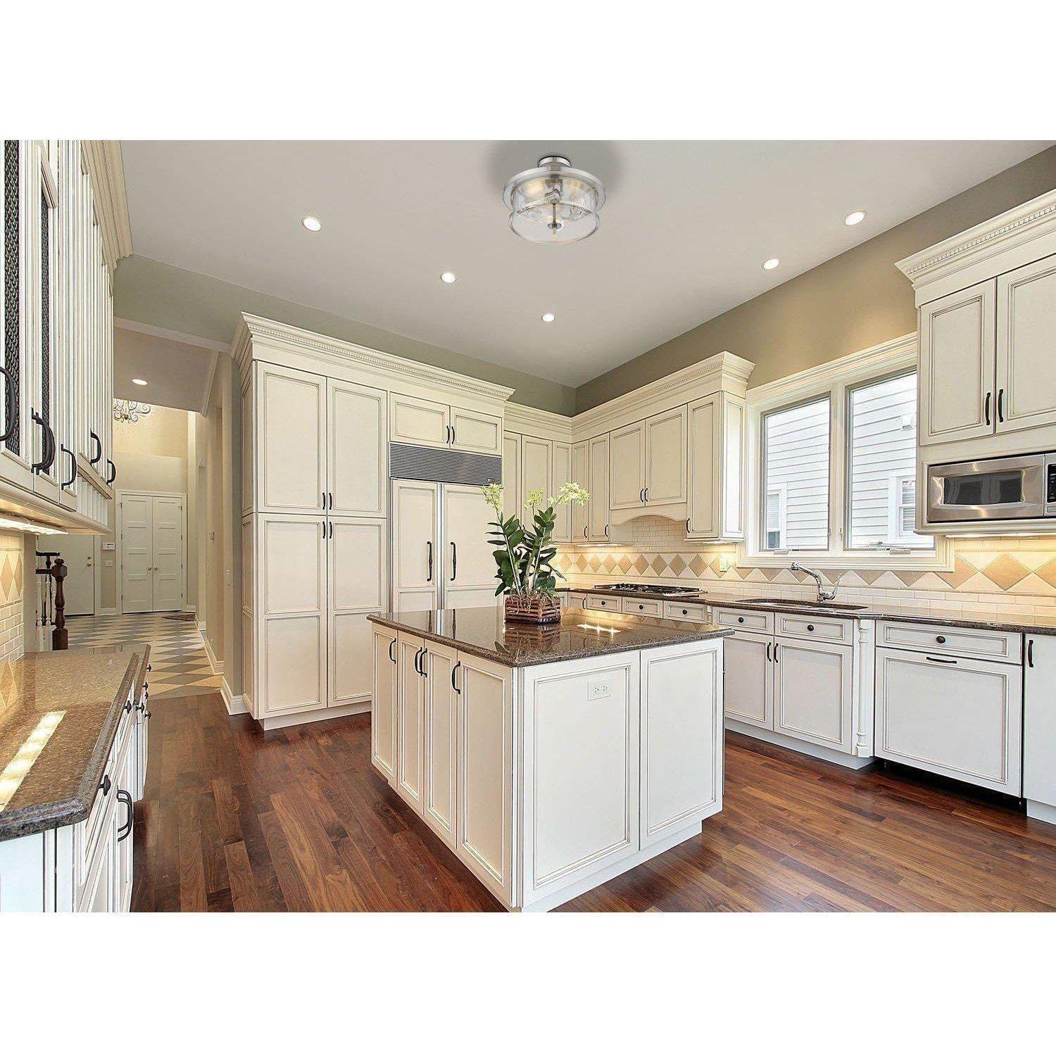 Z-Lite - Savannah Semi Flush Mount - Lights Canada
