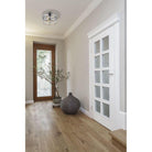 Z-Lite - Savannah Semi Flush Mount - Lights Canada