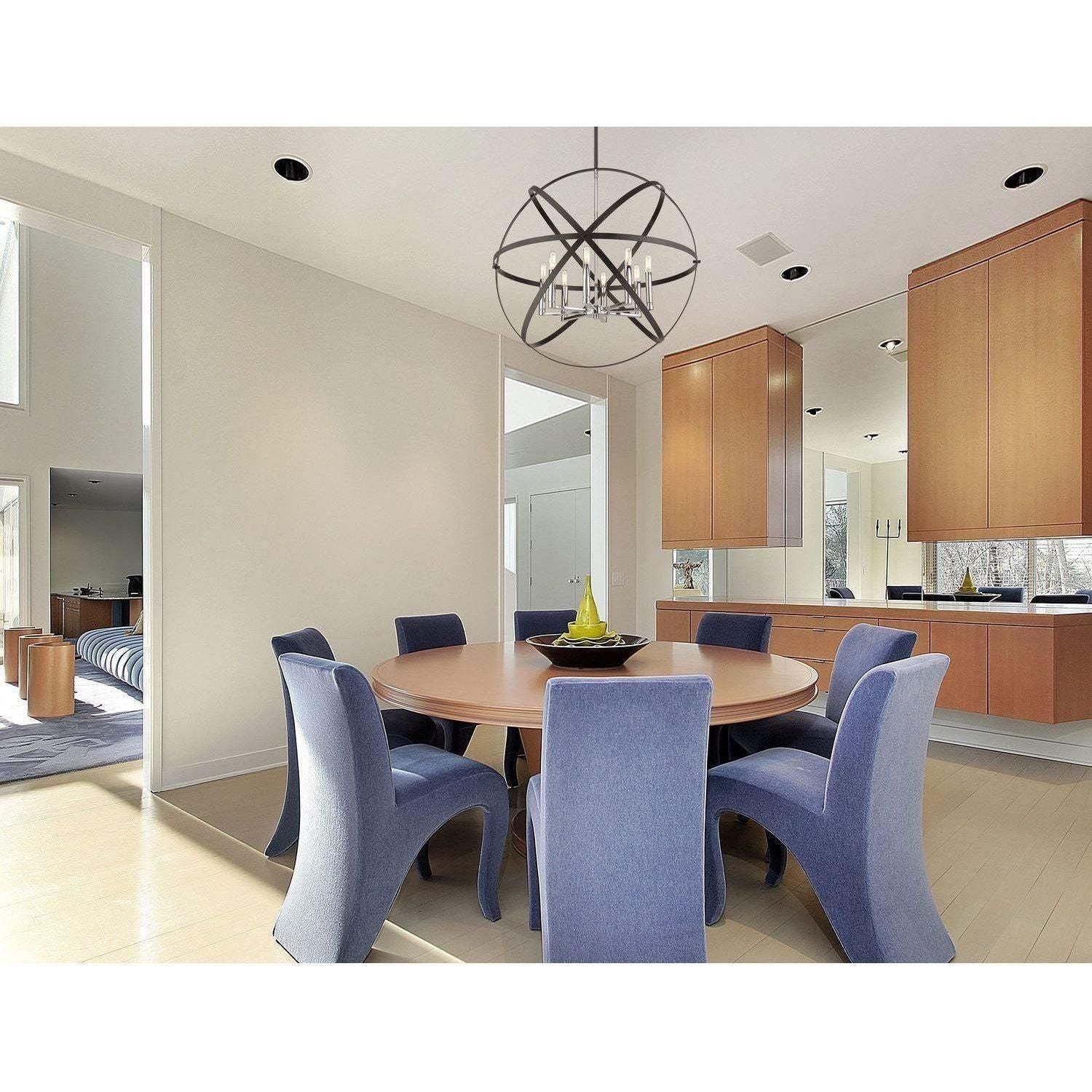 Z-Lite - Cavallo Pendant - Lights Canada