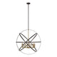 Z-Lite - Cavallo Pendant - Lights Canada